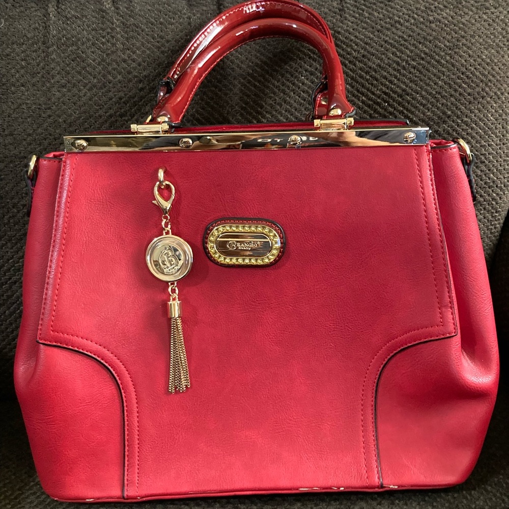 Brangio Italy Purse - Gently Used